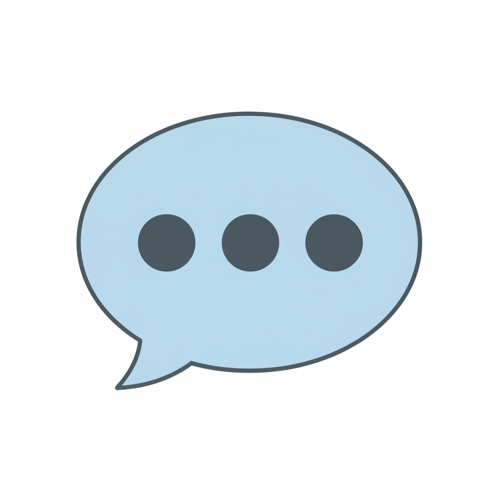 Clear Communication Icon