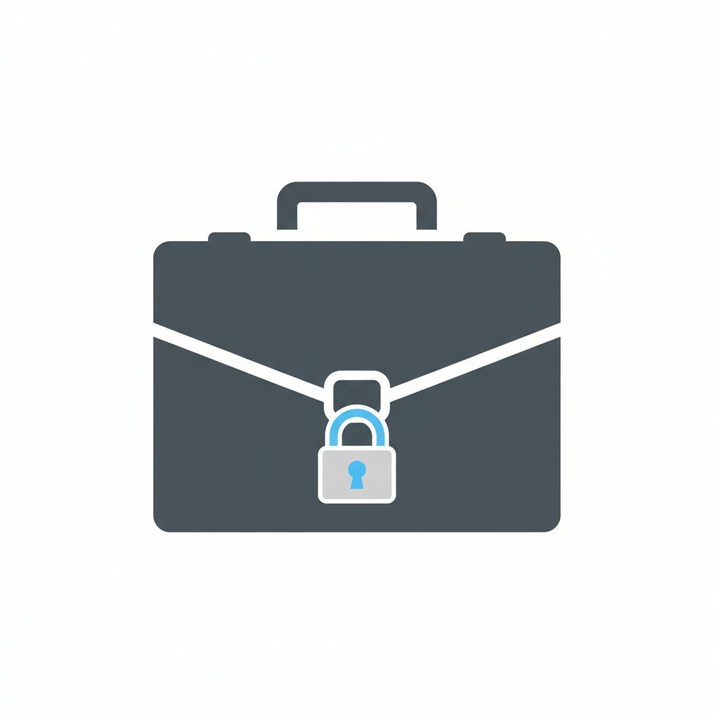 White Collar Crimes Icon