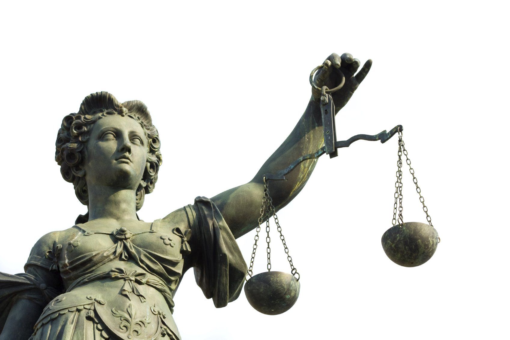 Sheila R. Randolph, Attorney at Law - Lady Justice Logo